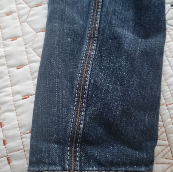 Elie Tahari Women's Denim Jacket - Picture 7 of 16